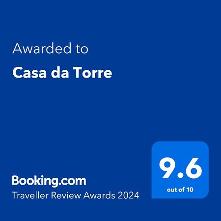 Apartament Casa Da Torre Amarante Zewnętrze zdjęcie