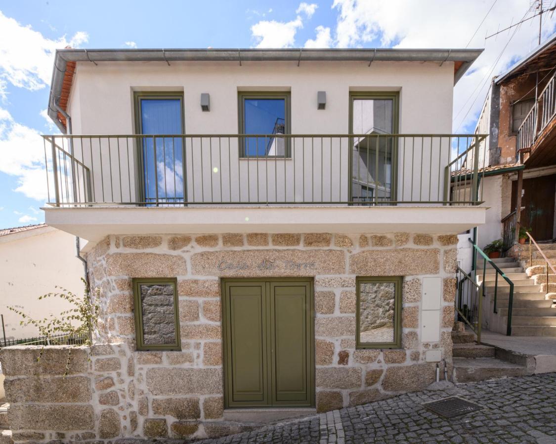 Apartament Casa Da Torre Amarante Zewnętrze zdjęcie