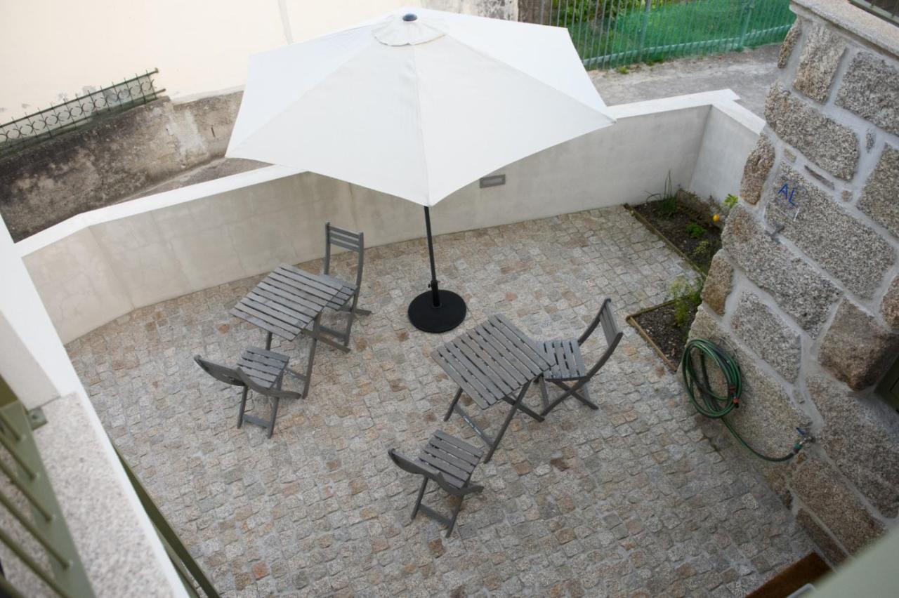 Apartament Casa Da Torre Amarante Zewnętrze zdjęcie