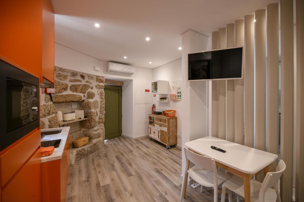 Apartament Casa Da Torre Amarante Zewnętrze zdjęcie
