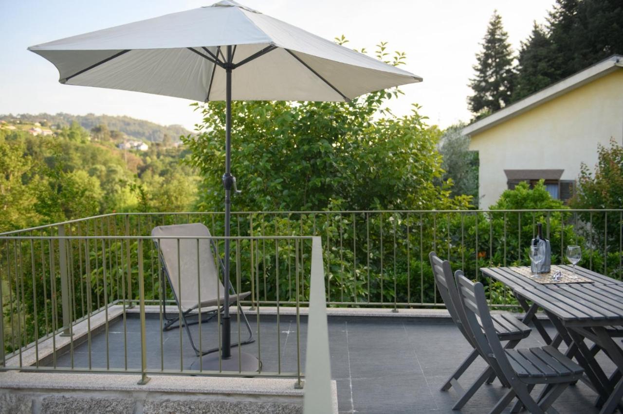 Apartament Casa Da Torre Amarante Zewnętrze zdjęcie