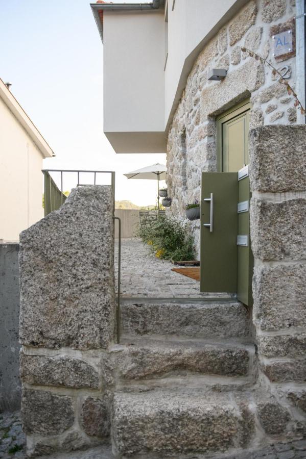 Apartament Casa Da Torre Amarante Zewnętrze zdjęcie