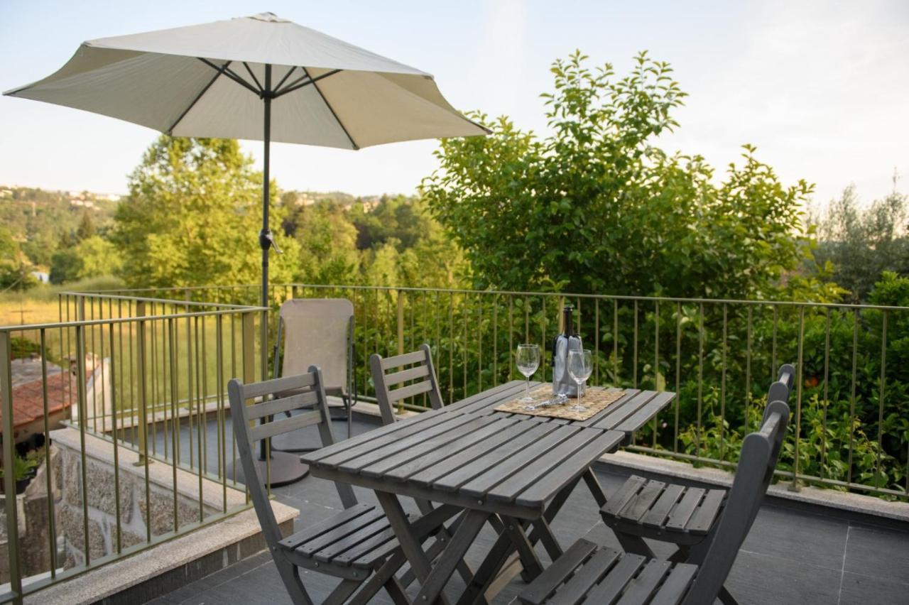 Apartament Casa Da Torre Amarante Zewnętrze zdjęcie