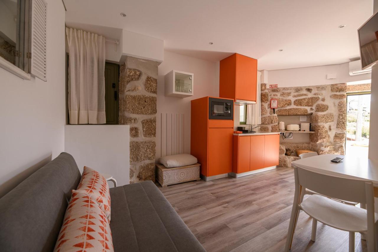 Apartament Casa Da Torre Amarante Zewnętrze zdjęcie