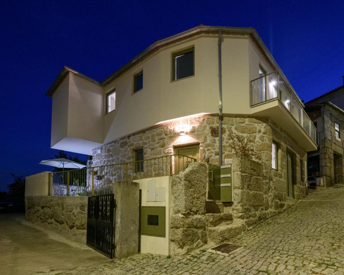 Apartament Casa Da Torre Amarante Zewnętrze zdjęcie