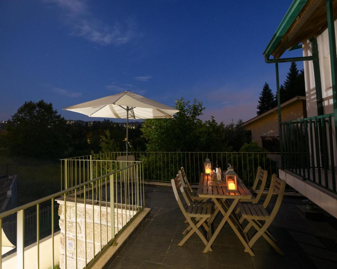 Apartament Casa Da Torre Amarante Zewnętrze zdjęcie