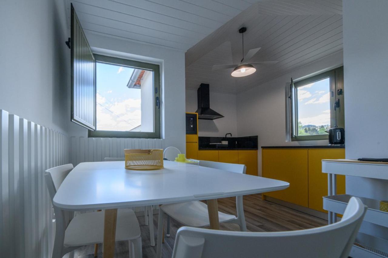Apartament Casa Da Torre Amarante Zewnętrze zdjęcie