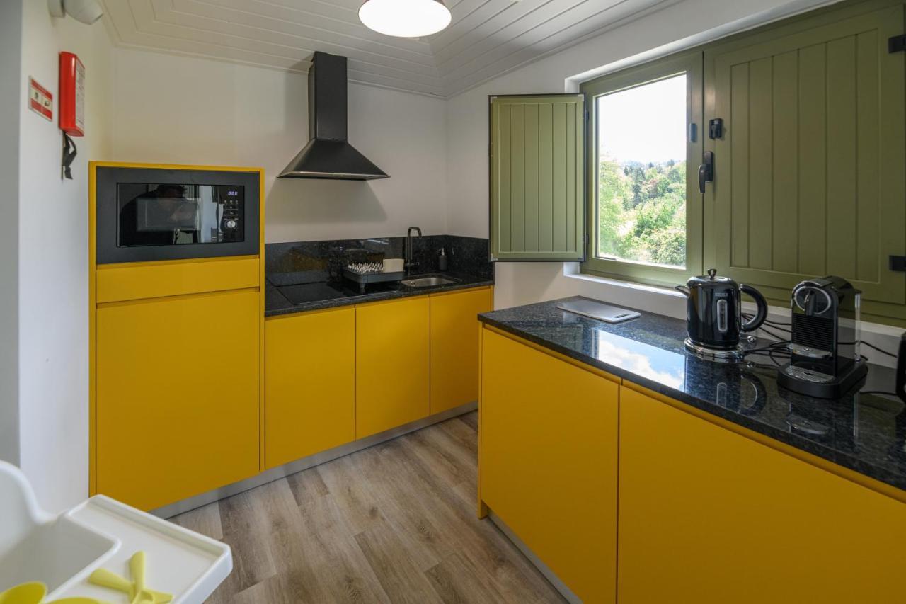 Apartament Casa Da Torre Amarante Zewnętrze zdjęcie